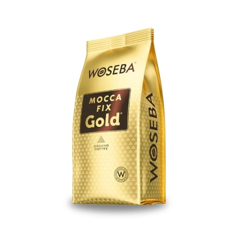 Woseba Mocca Fix Gold – kawa mielona | 250g