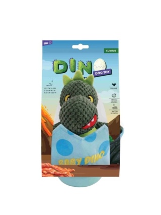 Zabawka PLAY Dino CUBITUS – zabawka dla psa