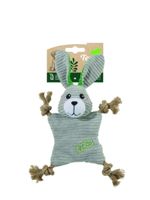 Zabawka TERRA ECO Puppy LULU – ekologiczna zabawka dla szczeniąt