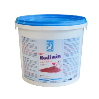 BACKS Rodimin 6 kg – minerały z anyżem dla gołębi