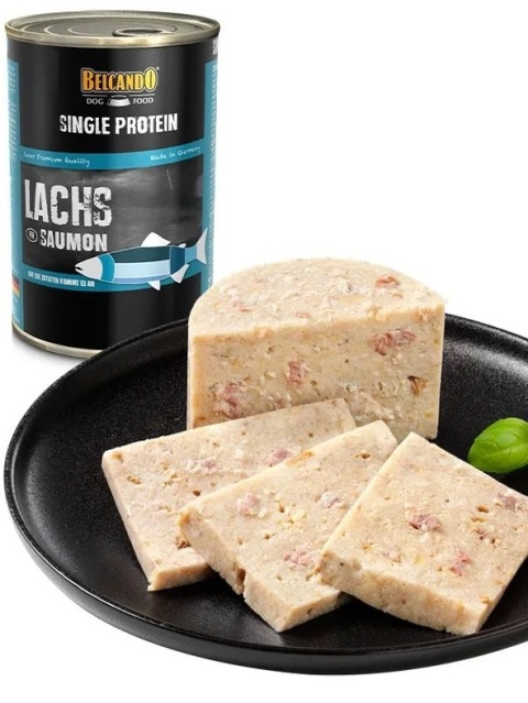 BELCANDO Single Protein Łosoś 200 g