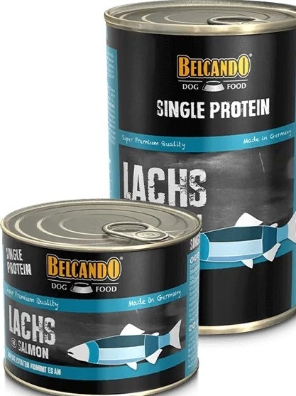 BELCANDO Single Protein Łosoś 200 g