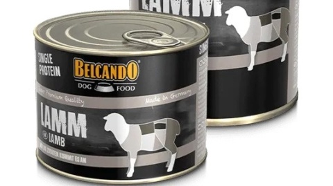 BELCANDO Single Protein Jagnięcina 200 g