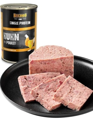 BELCANDO Single Protein Kurczak 400g