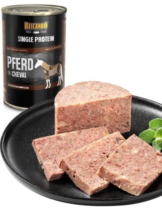 BELCANDO Single Protein Konina 400g