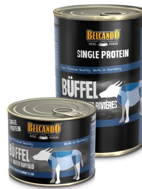 BELCANDO Single Protein Bawół Wodny 200 g