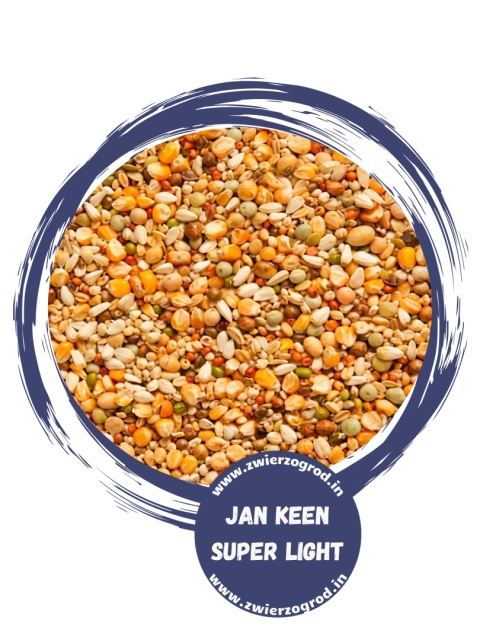 BEYERS PREMIUM Jan Keen Super Light wszechstronna i lekkostrawna mieszanka na sezon lotowy 20 kg