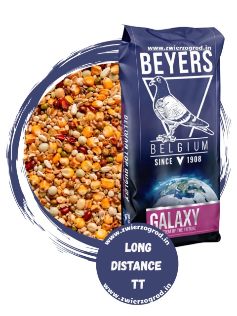BEYERS GALAXY Long Distance TT przeznaczona do dużych obciążeń, lotów z kilkoma nocami w koszu oraz lotów nocnych 20 kg