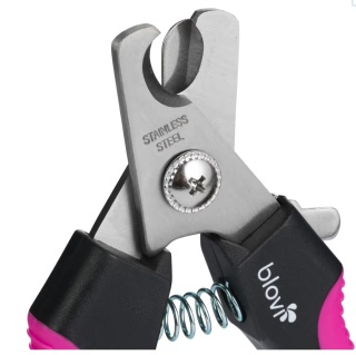 Blovi Pet Nail Clipper Small - obcinaczki do pazurów dla małych psów, kotów i gryzoni