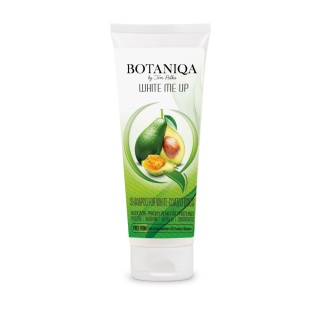 Botaniqa White Me Up 250 ml Szampon wzmacniający i podkreślający naturalny kolor szaty