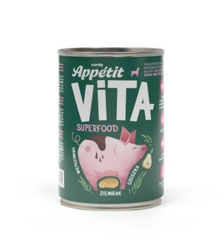 COMFY APPETIT VITA WIEPRZOWINA 400G
