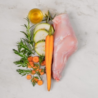 COMFY APPETIT VITA KRÓLIK 400G