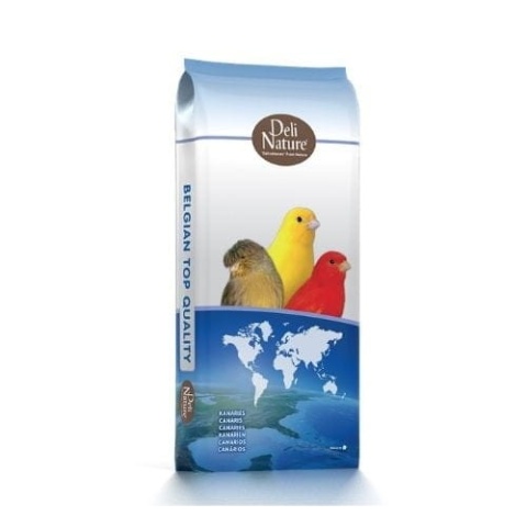 Deli Nature Kanarek z witaminami Colormix nr 77 – mieszanka dla kanarków 20kg