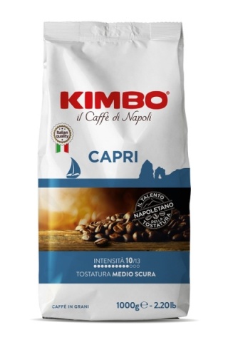 Kawa ziarnista Kimbo Capri 1kg