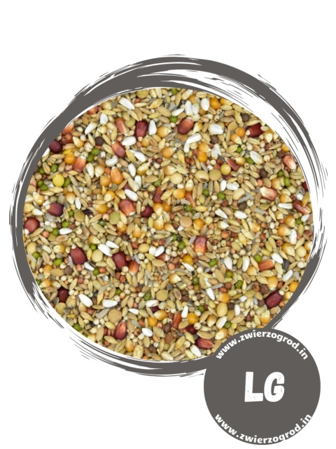 MDM LG „Gracja” – mieszanka dla samiczek | lekka forma i wydolność 25 kg