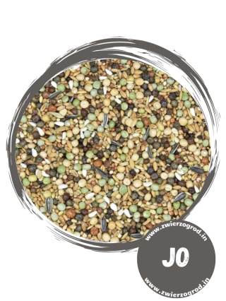 MDM JO „Junior 0” – odchów Etap I | pełnoporcjowa mieszanka dla młodych gołębi