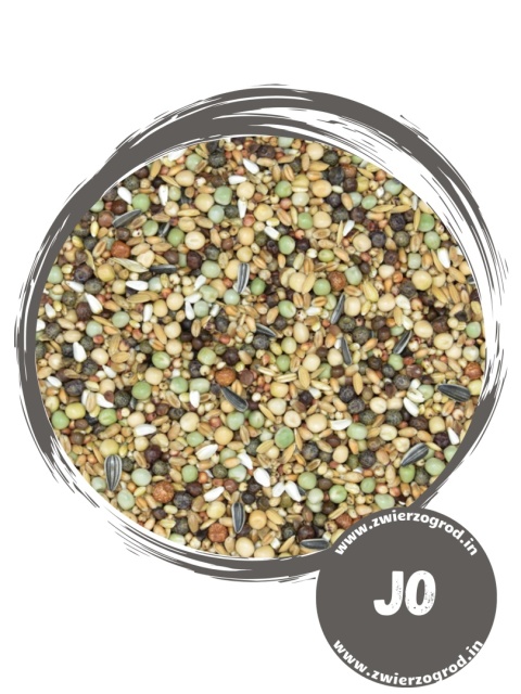 MDM JO „Junior 0” – odchów Etap I | pełnoporcjowa mieszanka dla młodych gołębi