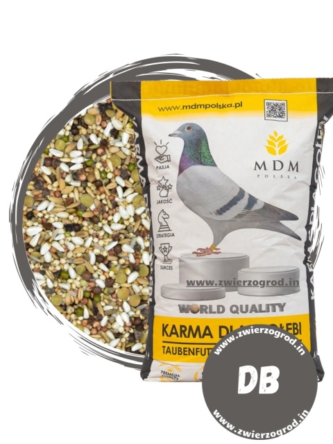 MDM DB „Dieta Booster” – mieszanka regeneracyjna | szybki powrót do formy 25kg