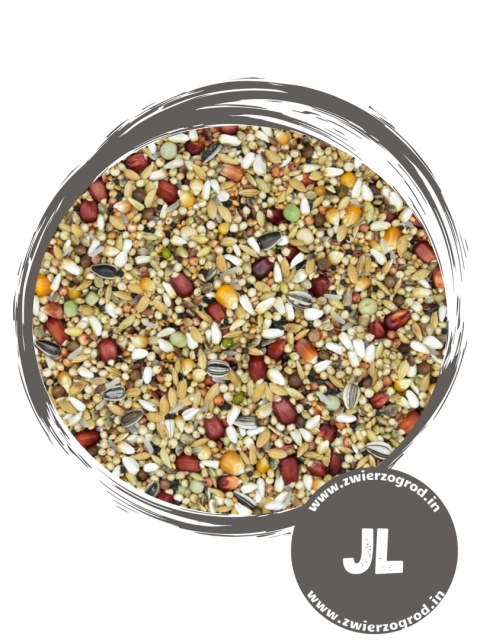 MDM JL „Sportive” – mieszanka lotowa dla młodych gołębi | bez pszenicy, wysoka energia 25kg