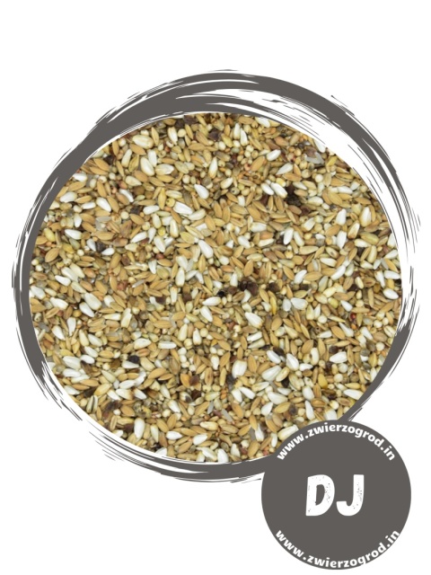 MDM DJ „Młody Lotnik” – mieszanka lotowa dla młodych gołębi | wydolność i regeneracja 25kg