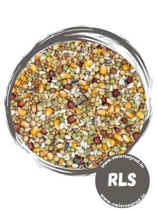 MDM RLS Karma dla gołębi rozpłodowo-lotowa 25 kg – siła, energia i płodność w jednym worku