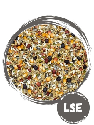 MDM LSE „Super Energy” – mieszanka lotowa bez nasion strączkowych | maksymalna energia i forma 25kg