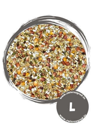 MDM L „Extra Sport Lekkostrawna" mieszanka lotowa | regeneracja i uniwersalne zastosowanie 25kg