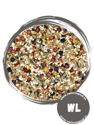 MDM WL „Concorde” – mieszanka dla wdowców | bez nasion strączkowych, maksymalna energia 25kg