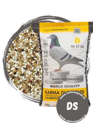 MDM DS „Dieta Specjal” – dietetyczna mieszanka sportowa | lekkość, energia i regeneracja 25kg