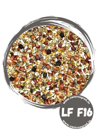 MDM LF „F16” – profesjonalna mieszanka lotowa | wysoka energia bez nasion strączkowych 25kg