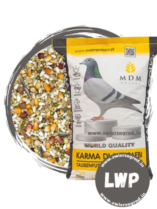 MDM LWP „Extra Power” – mieszanka dla wdowców | wysoka energia na sezon lotowy 25kg