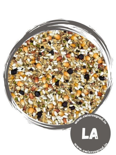 MDM LA „Actimix” – mieszanka lotowa bez nasion strączkowych | regeneracja i aktywacja 25kg