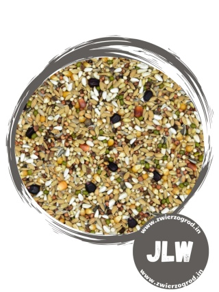 MDM JLW „Wigor” – mieszanka lotowa dla młodych gołębi | bez nasion strączkowych