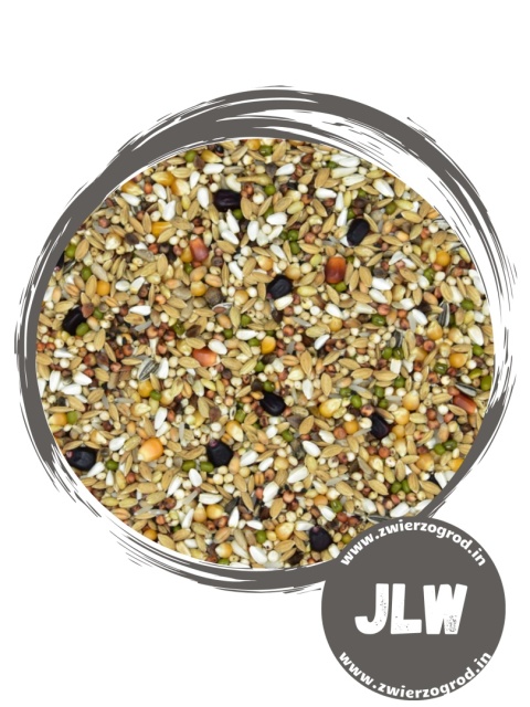 MDM JLW „Wigor” – mieszanka lotowa dla młodych gołębi | bez nasion strączkowych