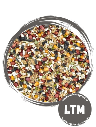 MDM LTM „Turbo Mistrzów” – mieszanka lotowa dla dorosłych gołębi | wysoka energia i wydolność 25kg