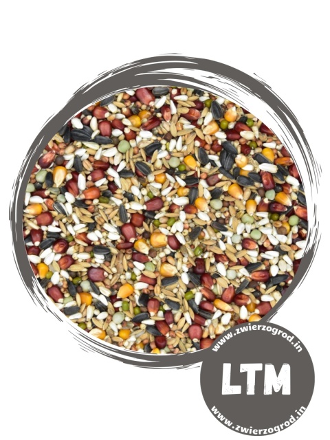 MDM LTM „Turbo Mistrzów” – mieszanka lotowa dla dorosłych gołębi | wysoka energia i wydolność 25kg