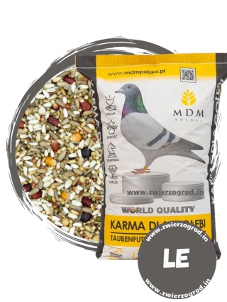 LE „Extra Sport Energy” – mieszanka energetyczna dla gołębi | maksymalna moc przed startem 25kg