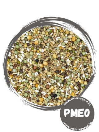 MDM PME-O „Młody Diament” – mieszanka dla młodych gołębi | pełnoporcjowa karma rozpłodowa 25 kg