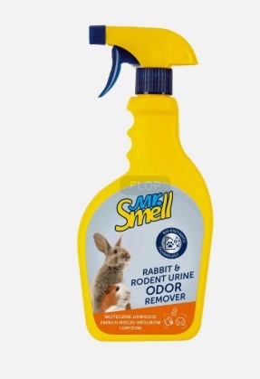 Mr. Smell Królik i gryzoń - neutralizator zapachów dla królików