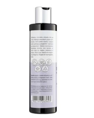 Mubo Silky Long Natural Conditioner 250ml - delikatna odżywka do długiej sierści psa i kota