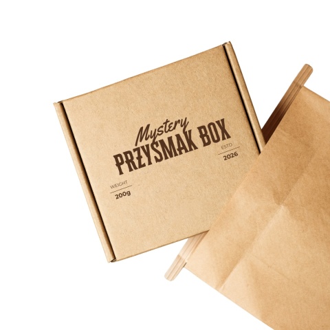 Mystery Box Przysmaki – 400 g