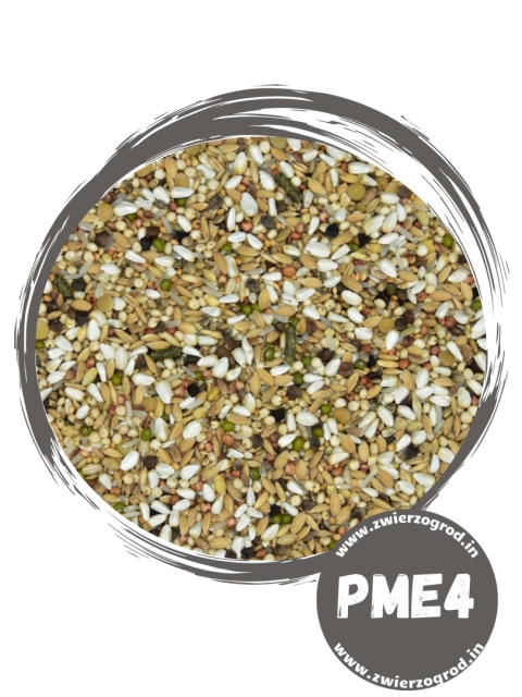 MDM PME-4 Dystans i Wytrzymałość – mieszanka lotowa wysokiej energii | bez kukurydzy