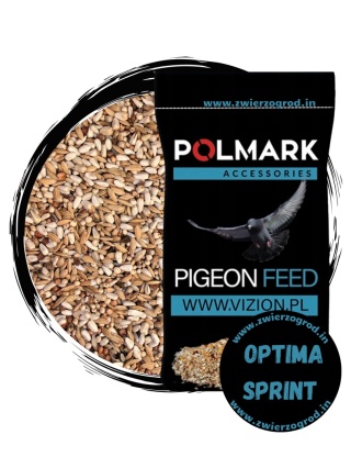 Polmark Optima Sprint – specjalistyczna mieszanka na loty krótkie i szybkie