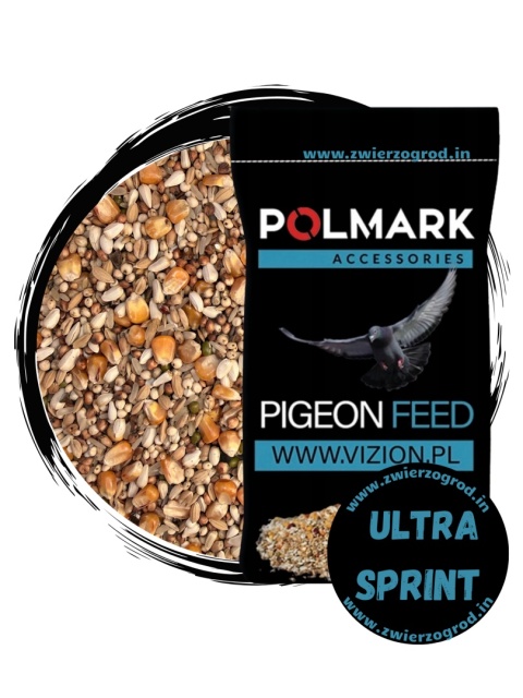 POLMARK Ultra Sprint 20 kg – mieszanka lotowa na krótkie dystanse
