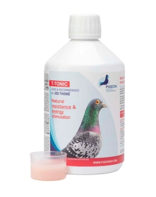 PIGEON HEALTH & PERFORMANCE T-TONIC 250 ml – naturalny stymulator odporności i energii