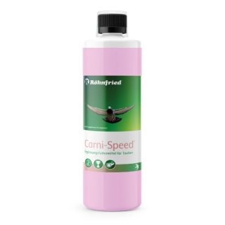 ROHNFRIED Carni Speed 500 ml – energia i wytrzymałość dla gołębi