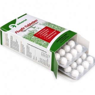 ROHNFRIED Flugfit Flughopper Dragees 60 szt. – tabletki na koszowanie dla gołębi