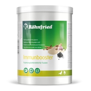 ROHNFRIED Immunbooster 500 g – wsparcie odporności dla gołębi