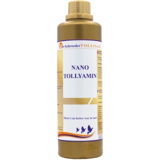 Tollisan NANO TOLLYAMIN 500 ml – aminokwasy, elektrolity i witamina B dla gołębi