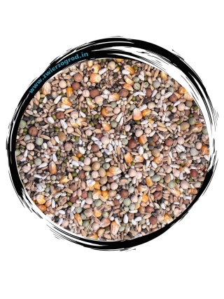 Polmark Ultra Rozpłodowo-Lotowa – sucha karma pełnoporcjowa dla gołębi w okresie rozrodu i wychowu młodych 20 kg 